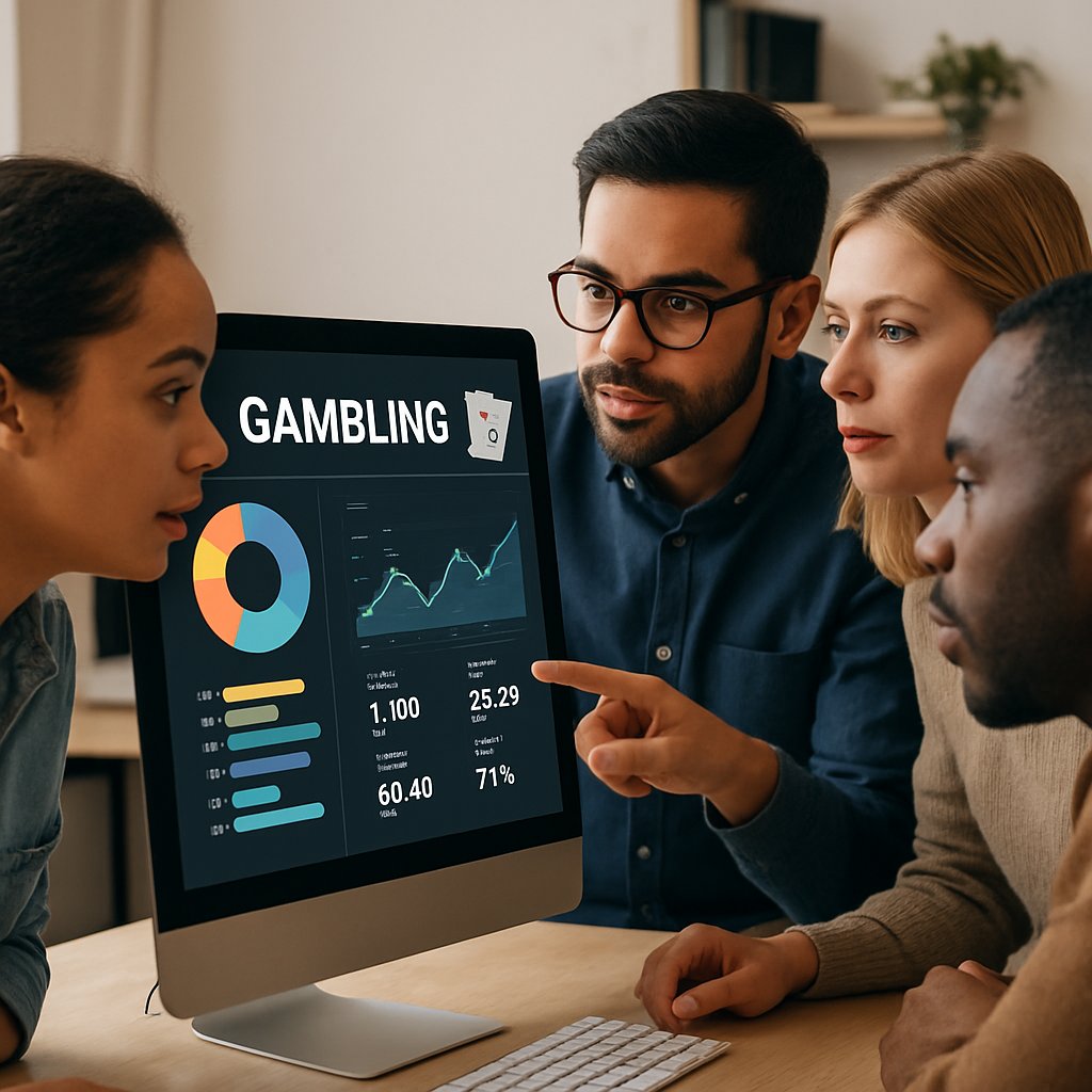 Ilustrasi Cara Cerdas Mengenali Bandar Togel Resmi di Zeustoto