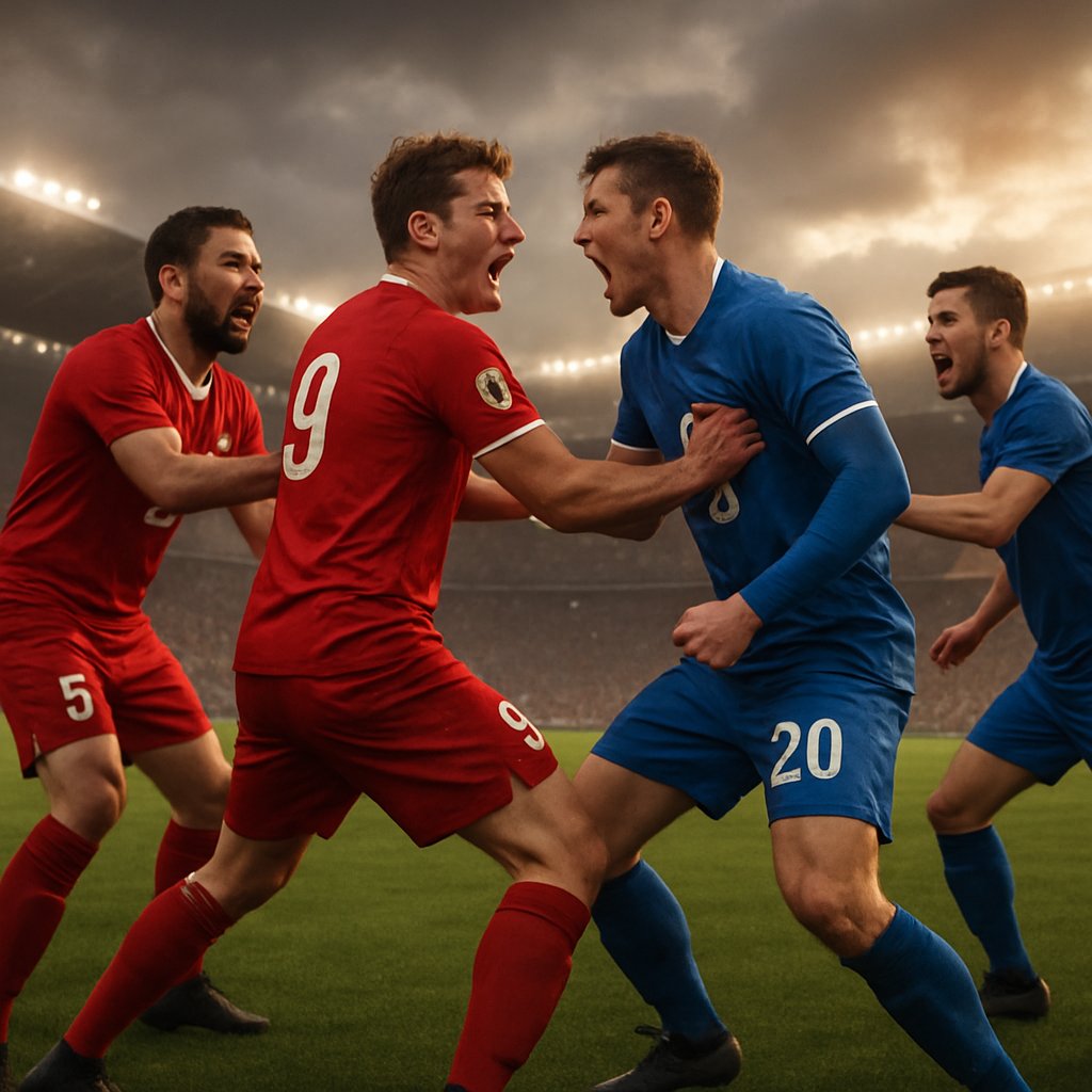 Ilustrasi City Menang Kontroversial di Derby, Zeusbola Bicara