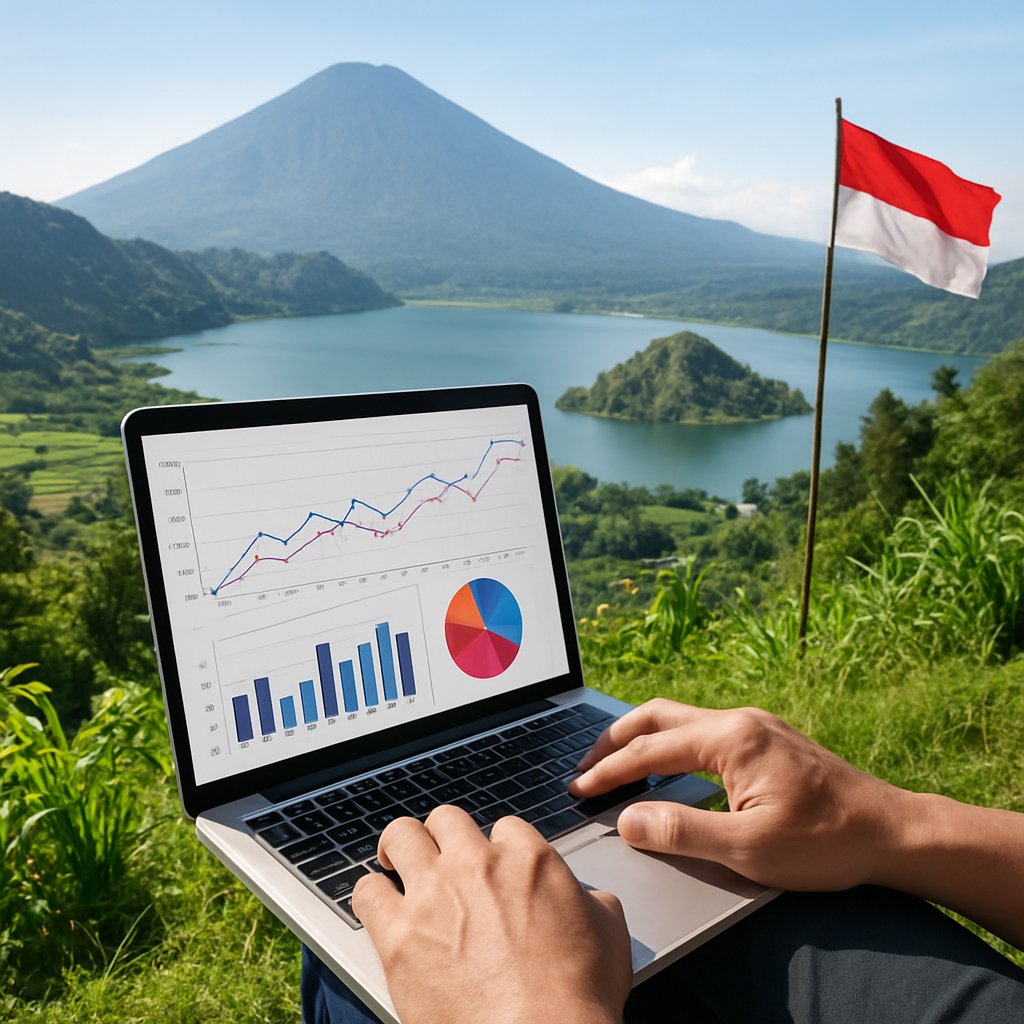Ilustrasi Referensi Data Akurat dengan Zeustoto